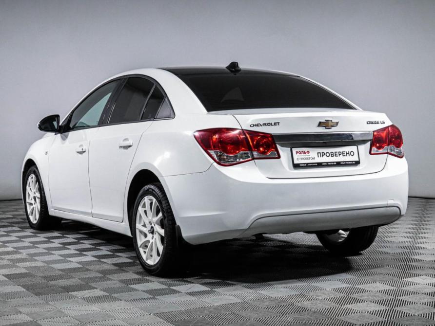 Chevrolet Cruze I Москва  - изображение 7
