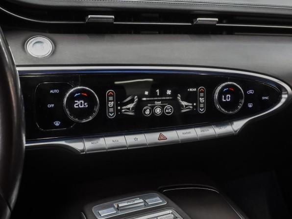 Genesis GV70 I с пробегом 2021 года, цена 4 390 000 рублей, 97845 км, внедорожник, Автокод Объявления