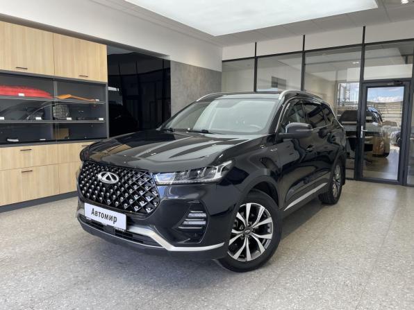 Chery Tiggo 7 Pro I с пробегом 2022 года, цена 1 380 000 рублей, 149860 км, внедорожник, Автокод Объявления