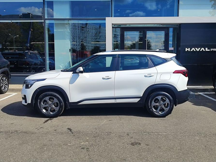 Kia Seltos I Москва  - изображение 8