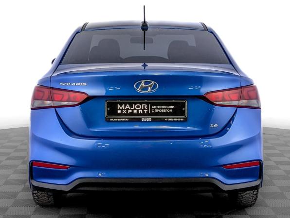 Hyundai Solaris II с пробегом 2020 года, цена 1 300 000 рублей, 88620 км, седан, Автокод Объявления