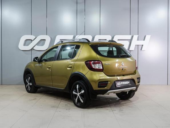 Renault Sandero II с пробегом 2016 года, цена 1 134 000 рублей, 73343 км, хэтчбек, Автокод Объявления