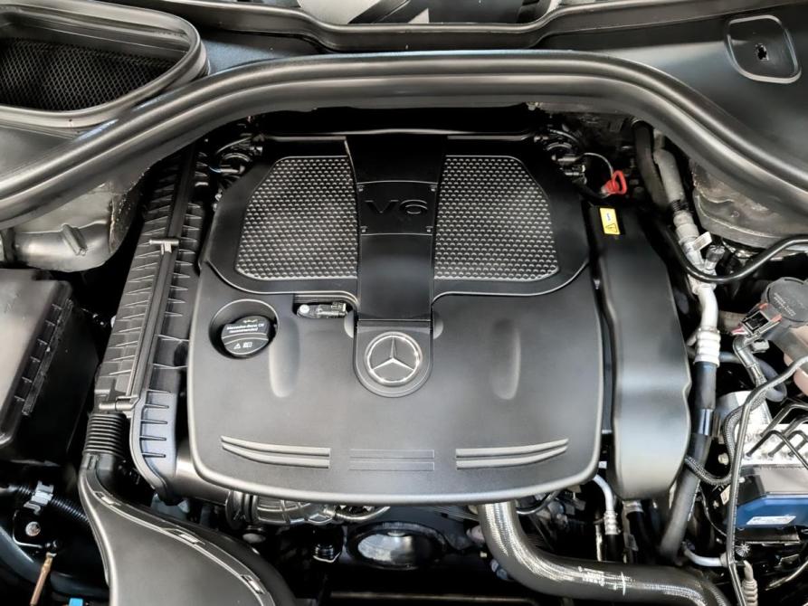 Mercedes-Benz GLE I (W166) Москва  - изображение 9