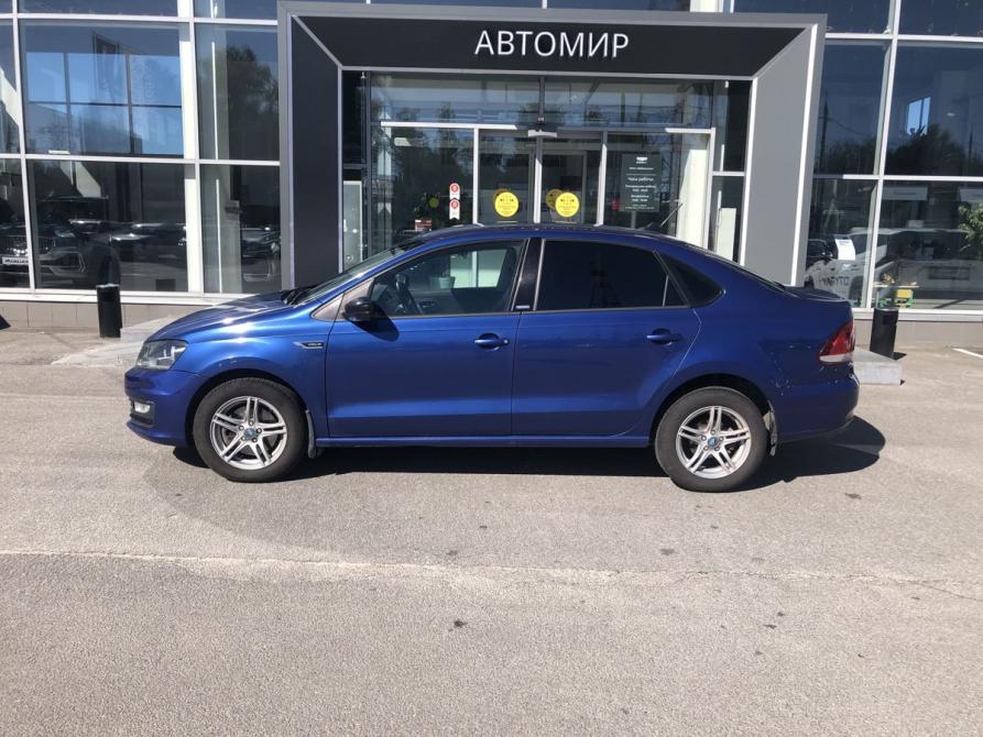 Volkswagen Polo V Рестайлинг Брянск  - изображение 8