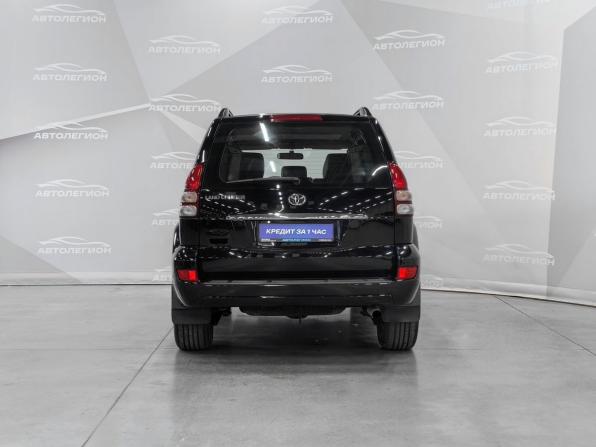 Toyota Land Cruiser Prado 120 Series Рестайлинг с пробегом 2008 года, цена 2 680 000 рублей, 161871 км, внедорожник, Автокод Объявления