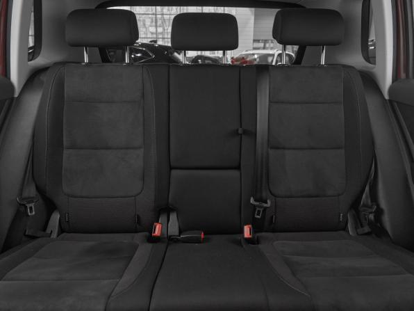 Volkswagen Tiguan I Рестайлинг с пробегом 2016 года, цена 1 549 000 рублей, 158500 км, внедорожник, Автокод Объявления