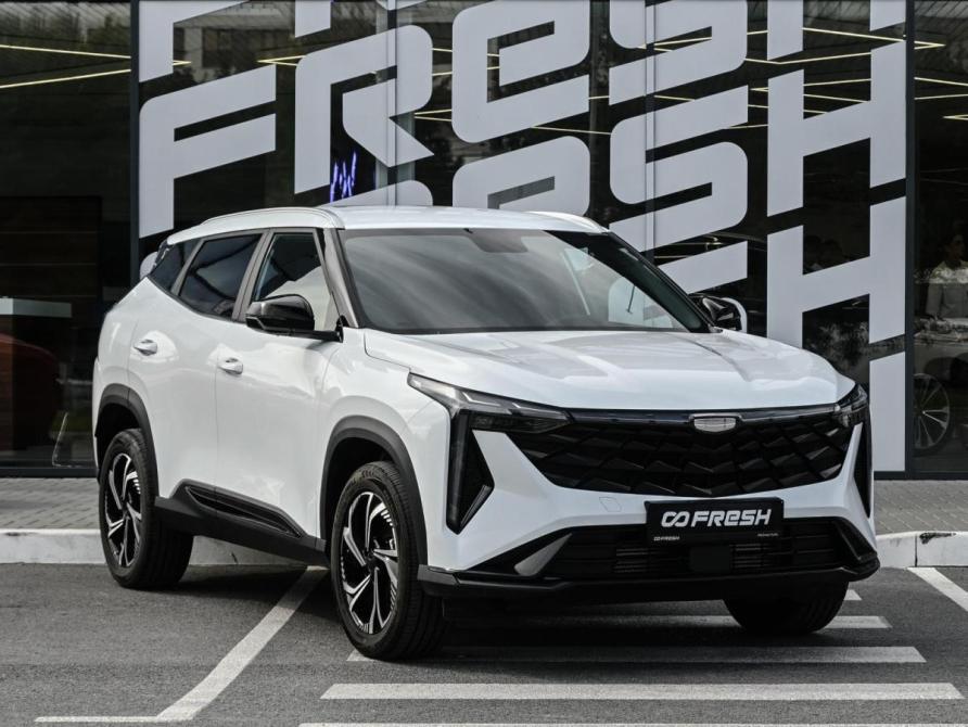 Geely Cityray Волгоград  - изображение 1