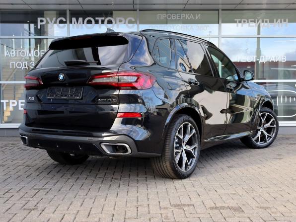BMW X5 IV (G05/G18) с пробегом 2021 года, цена 13 700 000 рублей, 11 км, внедорожник, Автокод Объявления