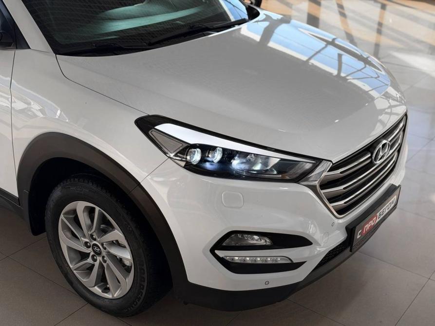 Hyundai Tucson III Ростов-на-Дону  - изображение 15