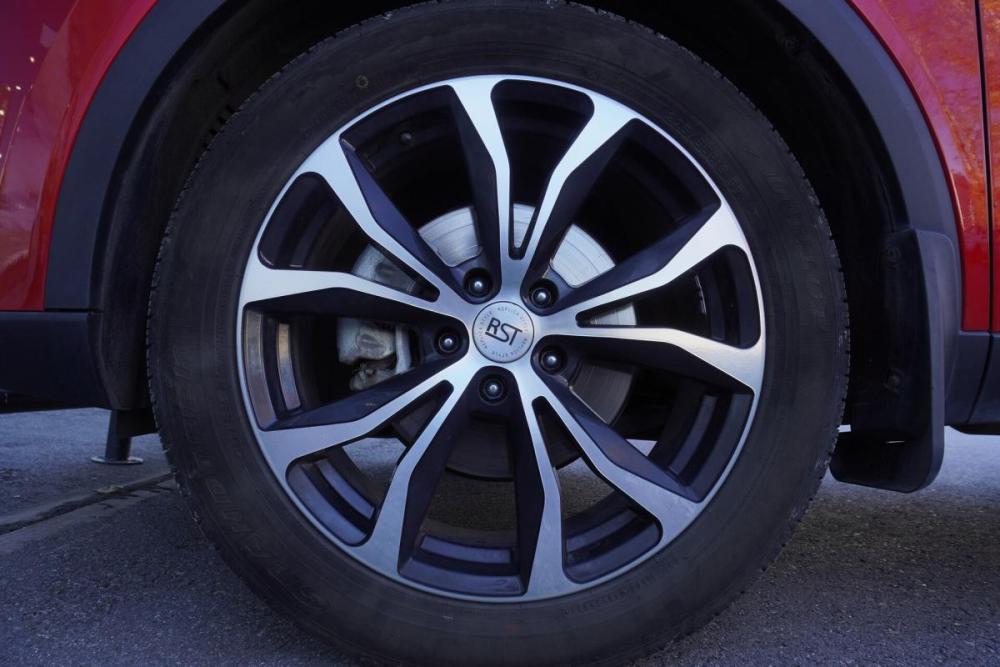 Changan CS55 Plus II Ульяновск  - изображение 22
