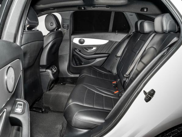 Mercedes-Benz C-Класс IV (W205) с пробегом 2017 года, цена 1 690 000 рублей, 104349 км, универсал, Автокод Объявления