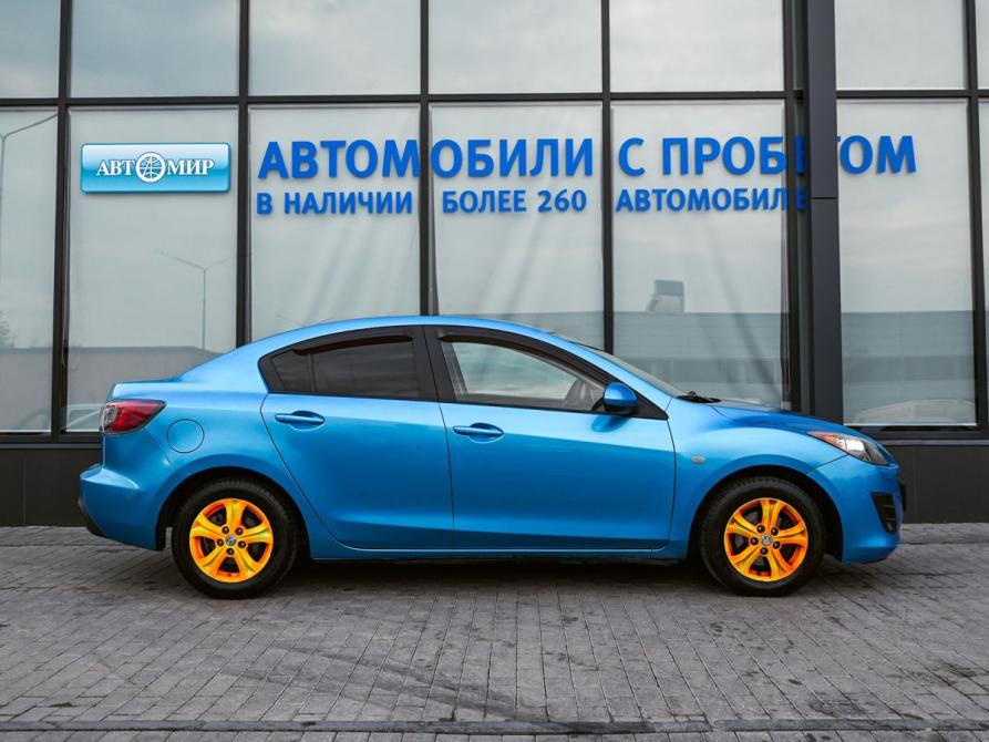 Mazda 3 II (BL) Екатеринбург  - изображение 6