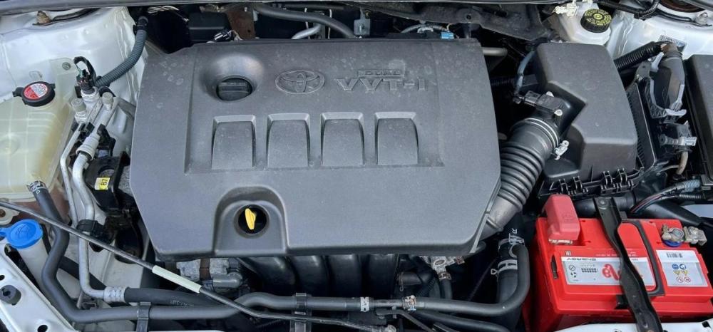 Toyota Corolla XI (E160 E170 E180) Набережные Челны  - изображение 6