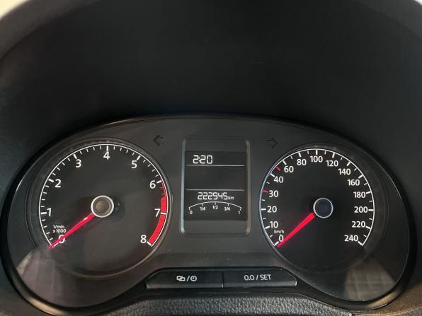 Volkswagen Polo V с пробегом 2014 года, цена 657 000 рублей, 222943 км, седан, Автокод Объявления