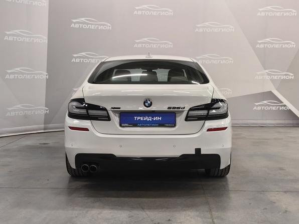 BMW 5 серии VI (F10/F11/F07) с пробегом 2013 года, цена 1 815 000 рублей, 188000 км, седан, Автокод Объявления