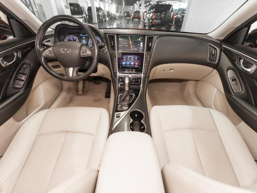 Infiniti Q50 I Москва  - изображение 8