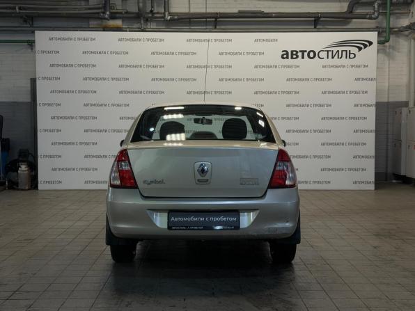 Renault Symbol I Рестайлинг 2 с пробегом 2006 года, цена 389 000 рублей, 113045 км, седан, Автокод Объявления