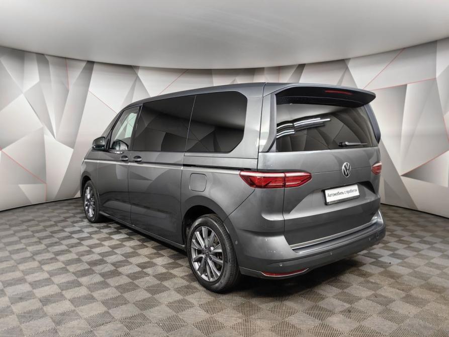 Volkswagen Multivan T7 Москва  - изображение 4