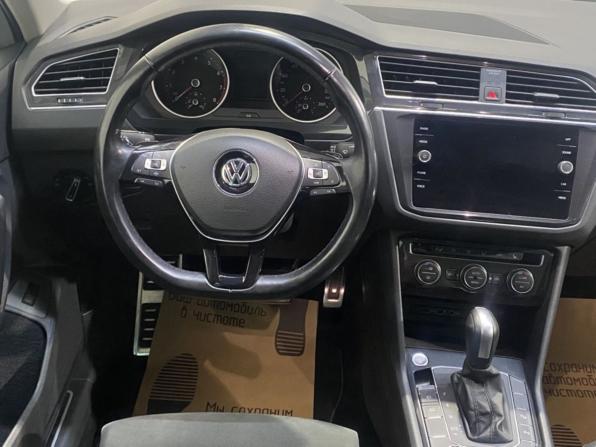 Volkswagen Tiguan II с пробегом 2019 года, цена 2 815 000 рублей, 94289 км, внедорожник, Автокод Объявления
