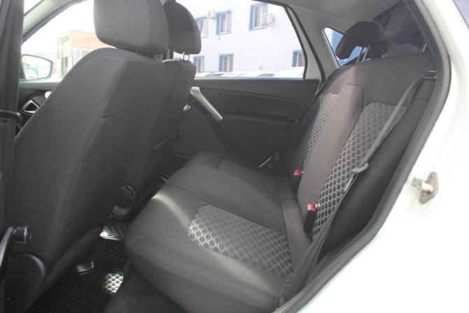 Lada (ВАЗ) Granta I Рестайлинг с пробегом 2019 года, цена 470 000 рублей, 125183 км, хэтчбек, Автокод Объявления
