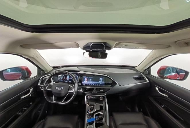 Geely Tugella I с пробегом 2021 года, цена 2 560 000 рублей, 109406 км, внедорожник, Автокод Объявления