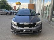 Kia Rio III Рестайлинг Москва  - изображение 24