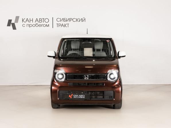 Honda N-WGN II с пробегом 2020 года, цена 900 000 рублей, 103100 км, хэтчбек, Автокод Объявления