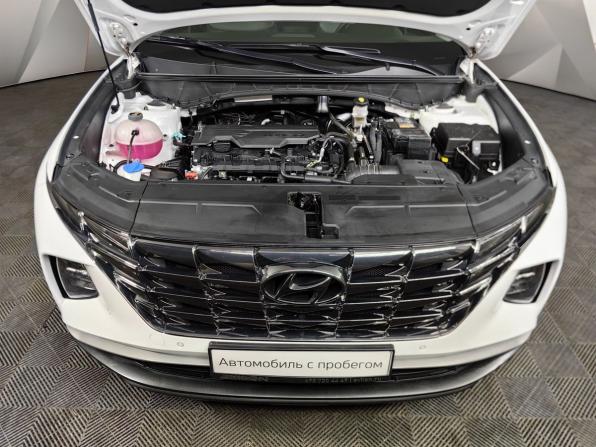Hyundai Tucson IV с пробегом 2024 года, цена 3 670 000 рублей, 23046 км, внедорожник, Автокод Объявления