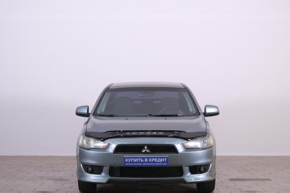 Mitsubishi Lancer X Омск  - изображение 2