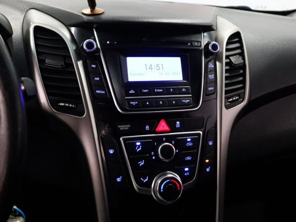 Hyundai i30 II с пробегом 2012 года, цена 979 000 рублей, 166000 км, хэтчбек, Автокод Объявления