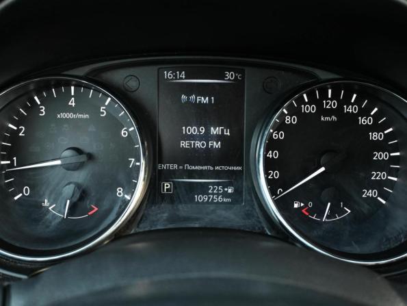 Nissan X-Trail III с пробегом 2017 года, цена 1 729 000 рублей, 109756 км, внедорожник, Автокод Объявления
