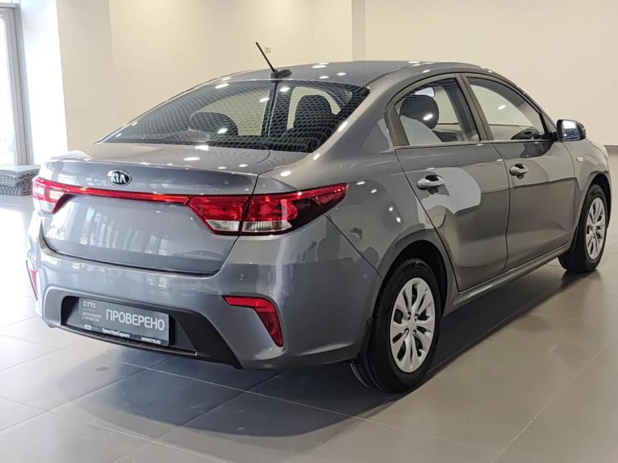 Kia Rio IV Казань  - изображение 6