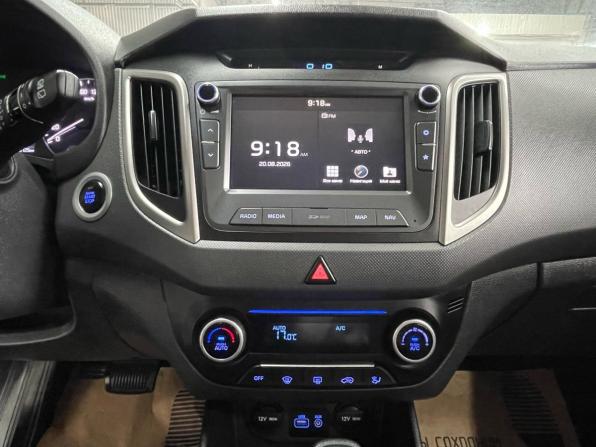 Hyundai Creta I с пробегом 2018 года, цена 1 743 000 рублей, 149110 км, внедорожник, Автокод Объявления