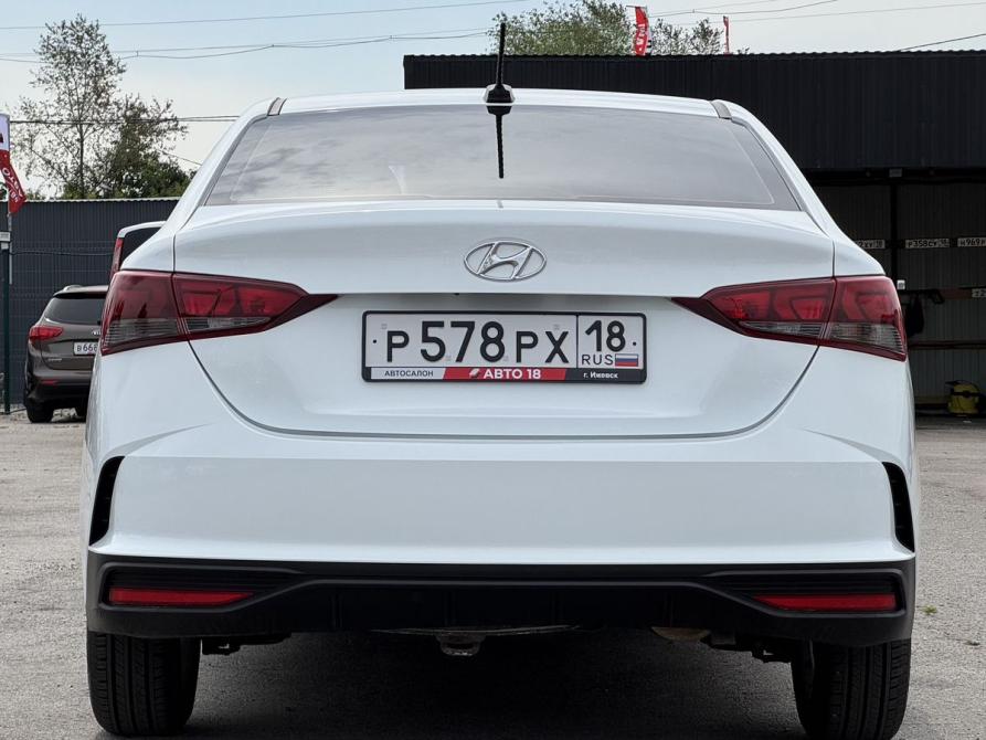 Hyundai Solaris II Рестайлинг Ижевск  - изображение 6