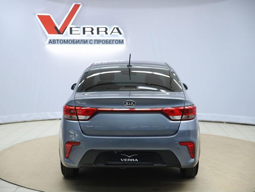Kia Rio IV Уфа  - изображение 6