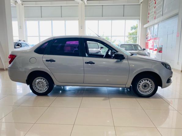 Lada (ВАЗ) Granta I Рестайлинг с пробегом 2019 года, цена 470 000 рублей, 215000 км, седан, Автокод Объявления