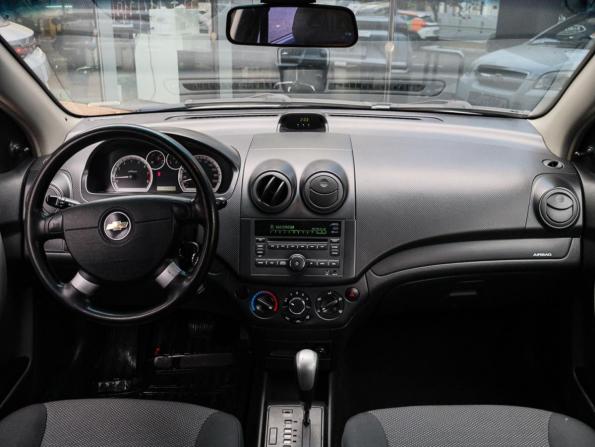 Chevrolet Aveo I Рестайлинг с пробегом 2011 года, цена 670 000 рублей, 159947 км, седан, Автокод Объявления