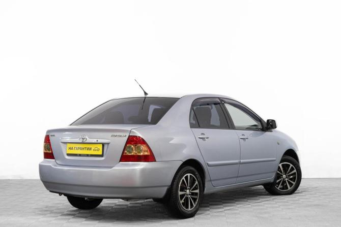 Toyota Corolla IX (E120 E130) Рестайлинг с пробегом 2006 года, цена 699 000 рублей, 235000 км, седан, Автокод Объявления