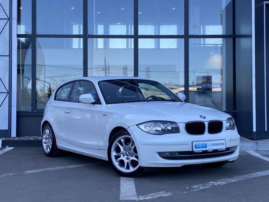 BMW 1 серии I (E81/E82/E87/E88) Рестайлинг Москва  - изображение 3