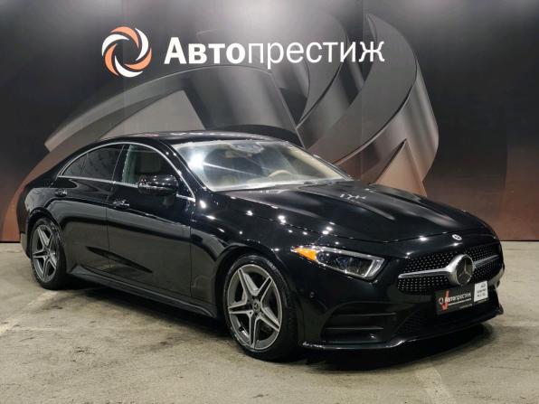 Mercedes-Benz CLS III (C257) с пробегом 2019 года, цена 5 999 000 рублей, 84077 км, седан, Автокод Объявления