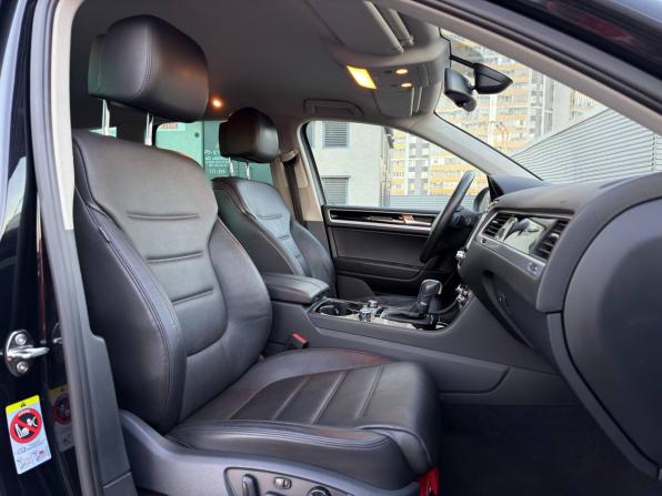 Volkswagen Touareg II с пробегом 2012 года, цена 2 325 000 рублей, 92000 км, внедорожник, Автокод Объявления
