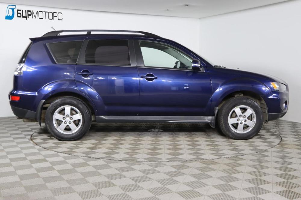 Mitsubishi Outlander II Рестайлинг Нижний Новгород  - изображение 4