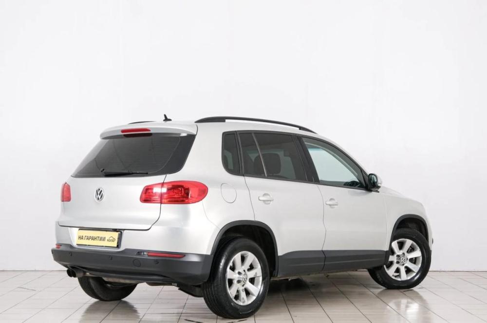 Volkswagen Tiguan I Рестайлинг Красноярск  - изображение 7