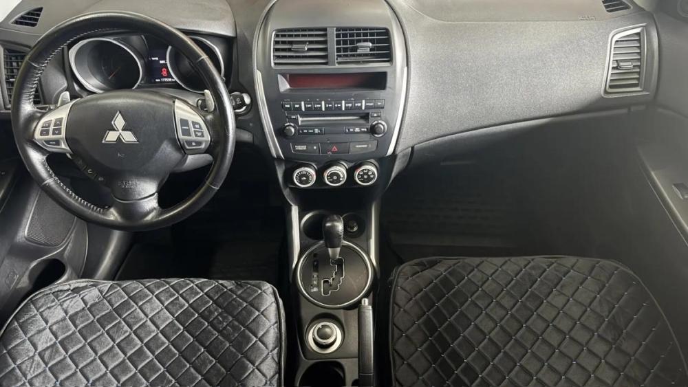 Mitsubishi ASX I Магнитогорск  - изображение 13