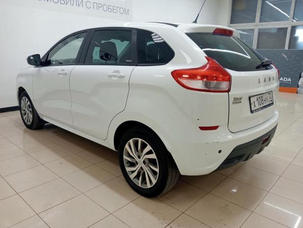 Lada (ВАЗ) XRAY I с пробегом 2020 года, цена 770 000 рублей, 85000 км, хэтчбек, Автокод Объявления