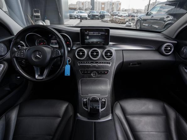 Mercedes-Benz C-Класс IV (W205) с пробегом 2015 года, цена 2 195 000 рублей, 221895 км, седан, Автокод Объявления