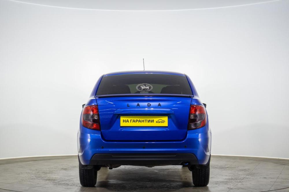 Lada (ВАЗ) Granta I Рестайлинг Оренбург  - изображение 6