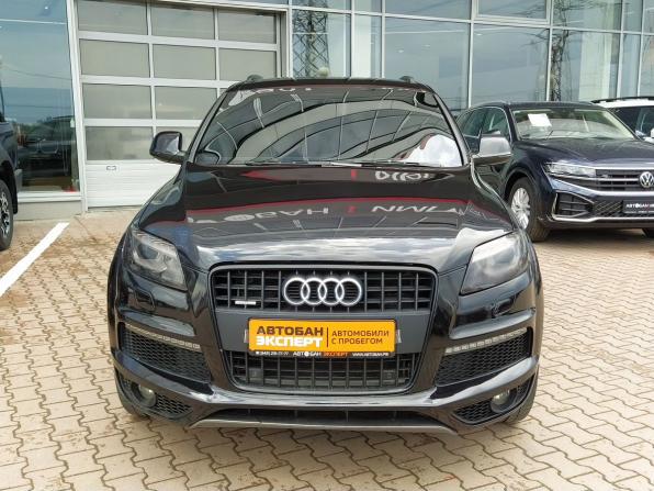 Audi Q7 I (4L) Рестайлинг с пробегом 2013 года, цена 2 000 000 рублей, 346358 км, внедорожник, Автокод Объявления
