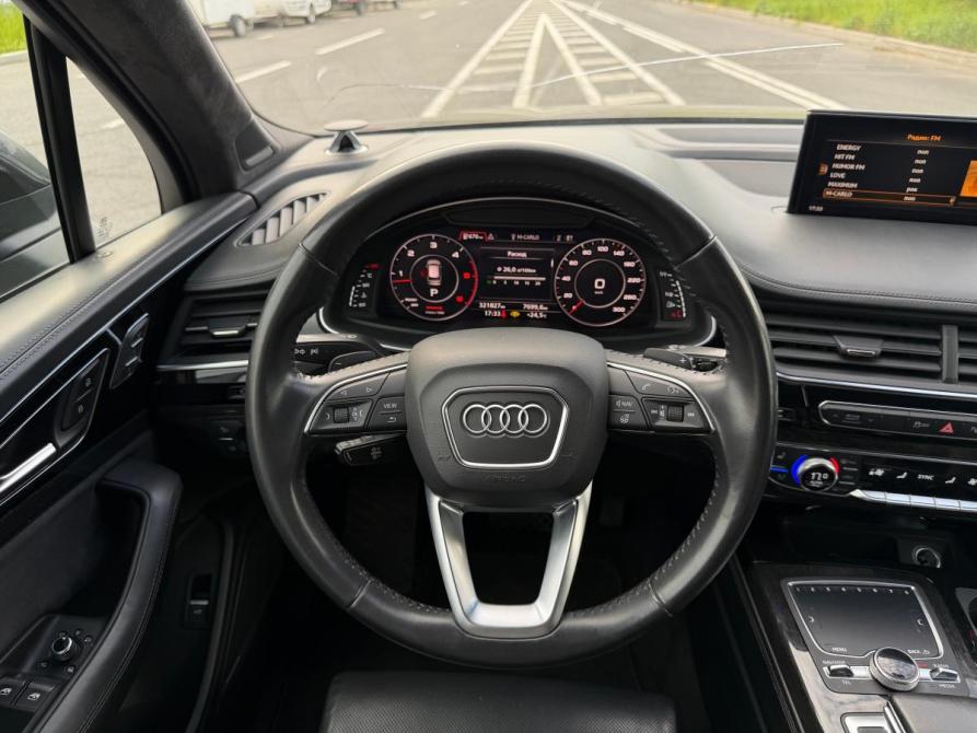 Audi Q7 II (4M) Санкт-Петербург  - изображение 11