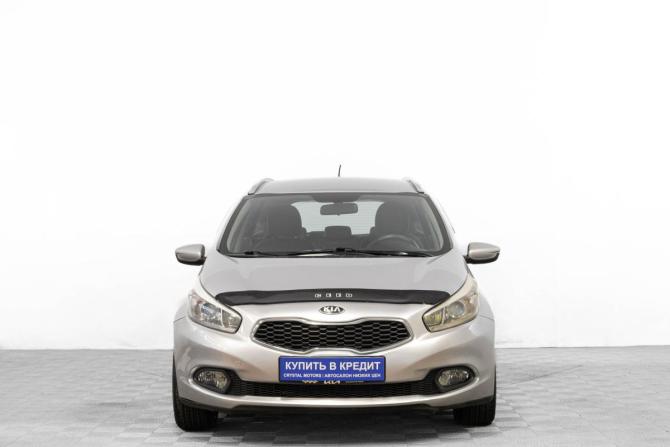 Kia Ceed II с пробегом 2012 года, цена 899 000 рублей, 278000 км, универсал, Автокод Объявления